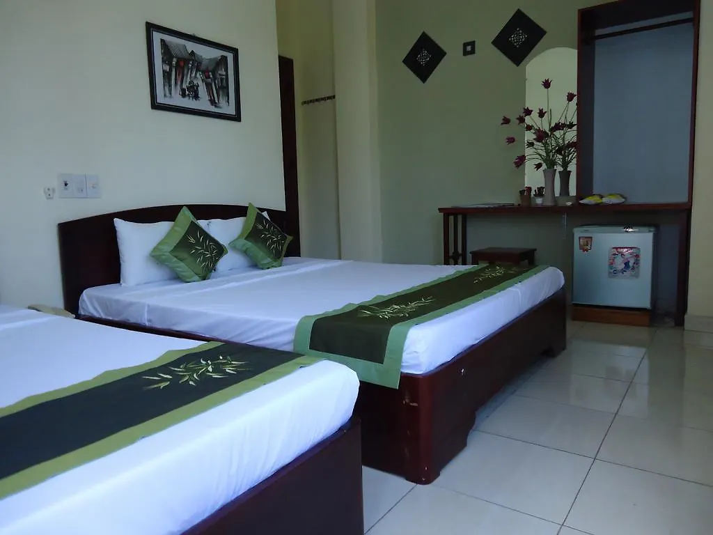 Kiman Old Town Hotel Hoi An