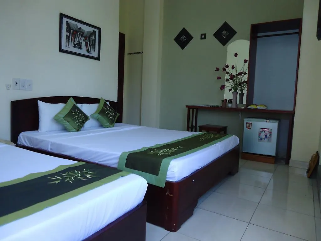 Kiman Old Town Hotel Hoi An 0*,